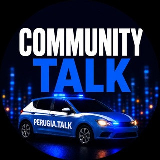 GRUPPO PERUGIA TALK SEGNALAZIONI STRADALI, telegram channel