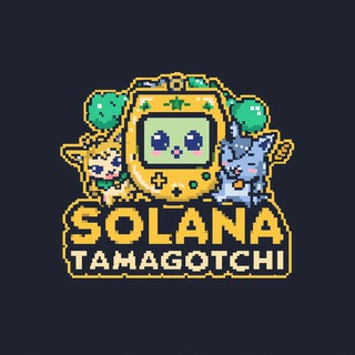 Solana Tamagotchi Bot, telegram bot