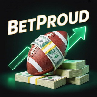 BetProud, telegram channel
