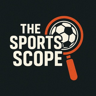 TheSportsScope, telegram channel