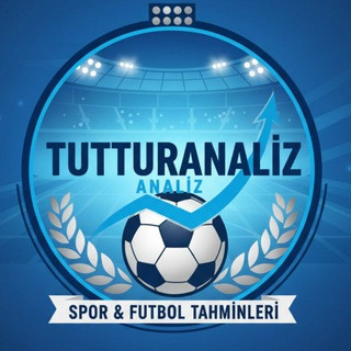 Tutturanaliz İddia Tahminleri ve Analiz, telegram channel