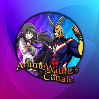 AnimeWithUs, telegram channel