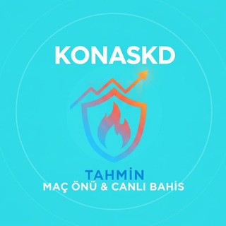 Konaskd Tahmin maç önü/canlı bahis, telegram channel