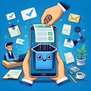 Servis Mesaj Silici Bot, telegram bot