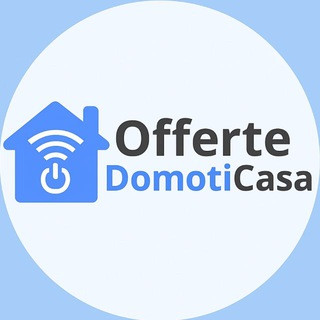 Offerte DomotiCasa, telegram channel