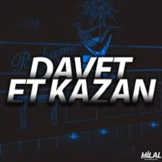 Referans kasma & Para kazan, telegram channel