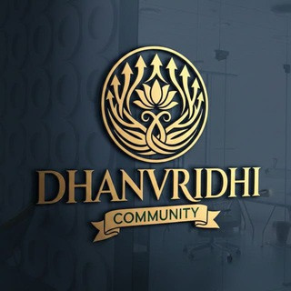 Dhanvridhi Community, telegram channel