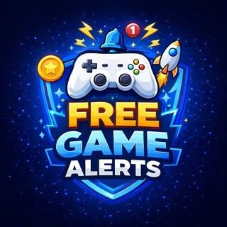 Free Game Alerts, telegram channel