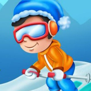 Ski Drift Game, telegram bot