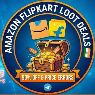 Flash Deals, telegram channel