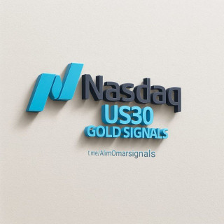 NASDAQ+US30+GOLD SIGNALS, telegram channel