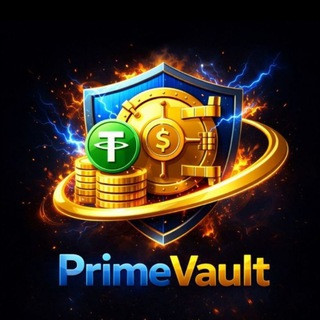PrimeVault, telegram channel