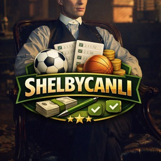 SHELBY CANLI, telegram channel