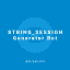 String Session Generator