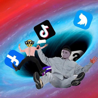 الميم يشرد بيك, telegram channel