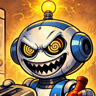 Нейродебил, telegram bot