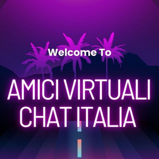 Amici virtuali chat Italia, telegram group
