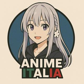 Anime Italia, telegram channel