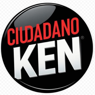 CIUDADANO KEN ®️ (oficial), telegram channel