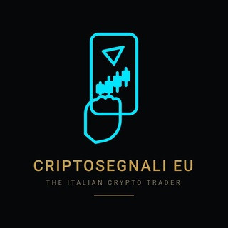 Cripto segnali Eu, telegram channel