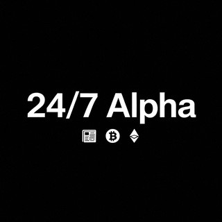 24/7 Alpha | Crypto, telegram channel