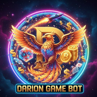 𝗗𝗮𝗿𝗶𝗼𝗻 — 𝗚𝗮𝗺𝗲 𝗕𝗼𝘁 🪼, telegram bot