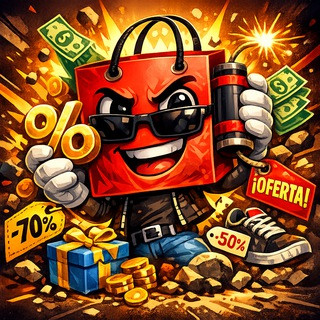 Descuentos Chollos, telegram channel