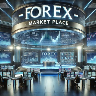 Форекс - Маркетплейс RU, telegram channel