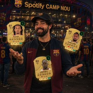 Fut 26 Trading ULTIMATE TEAM, telegram channel