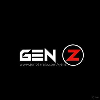 Gen Z International, telegram channel