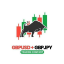GOLD + EURUSD + GBPUSD + GBPJPY + TRADING COMPANY