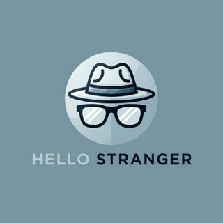 Hello Stranger, telegram bot