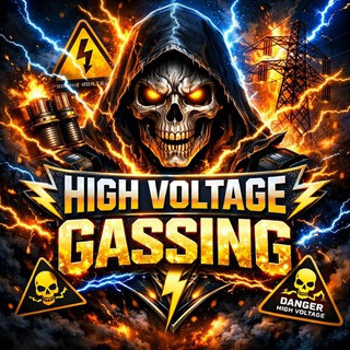 𝙃𝙄𝙂𝙃 𝙑𝙊𝙇𝙏𝘼𝙂𝙀, telegram channel