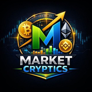 Market Cryptics, telegram channel