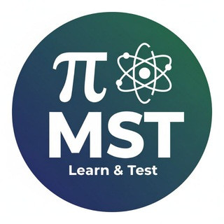 MATH SCIENCE TEST, telegram channel