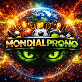 Mondialpronos, telegram channel