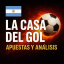 LA CASA DEL GOL ️