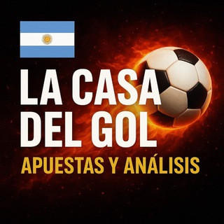 LA CASA DEL GOL ️, telegram group