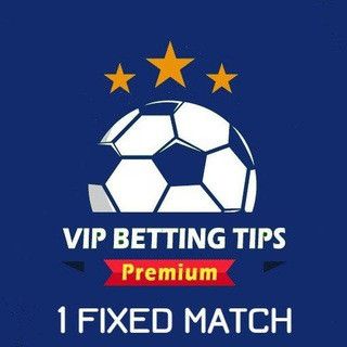 FIXED SOCCER BETTING TIPS, telegram channel