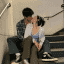 Girl friend and boyfriend ️