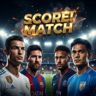 Score! Match, telegram group