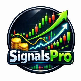 SignalsPro, telegram channel