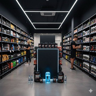 Oferta Suplementos., telegram channel