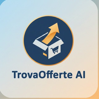 TrovaOfferte AI, telegram channel