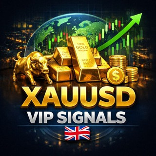 XAUUSD VIP Signals, telegram channel