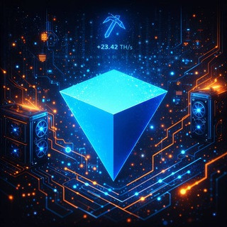Tonkeeper质押挖矿官方频道, telegram channel