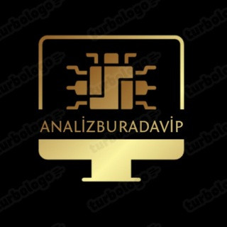 ANALİZBURADAVİP, telegram channel