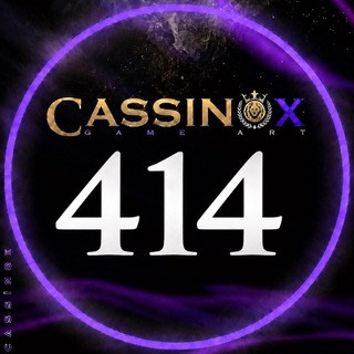 Cassinox Resmi, telegram channel
