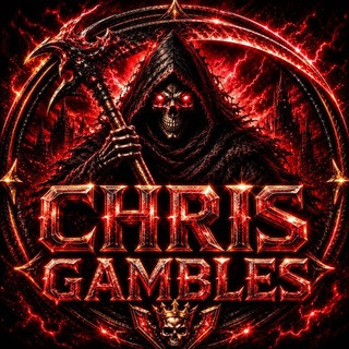 CHRIS GAMBLE, telegram channel
