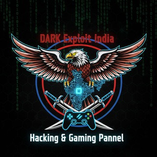 Hacking & Gaming Pannel, telegram group